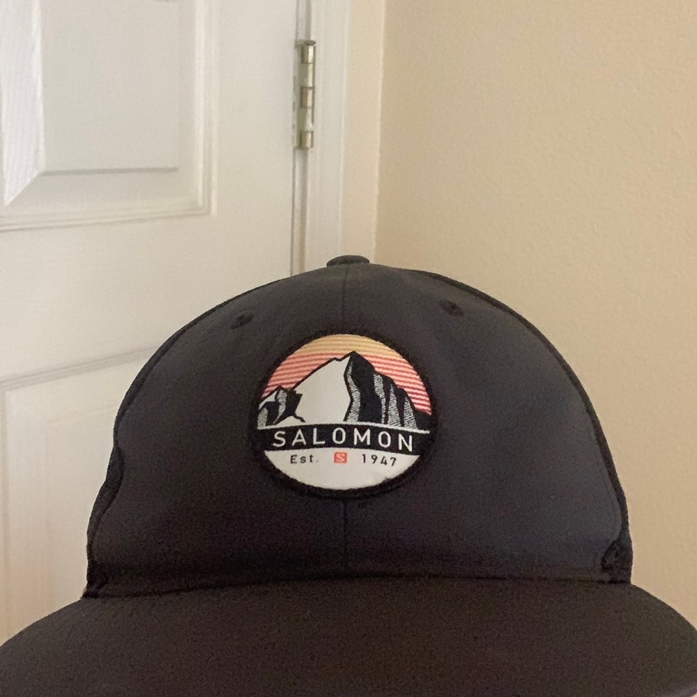 Salomon hat!